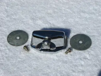 What is this Ludwig mounting bracket?