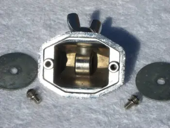 What is this Ludwig mounting bracket?