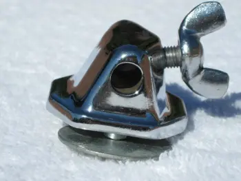 What is this Ludwig mounting bracket?