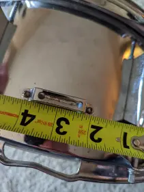 Premier Snare Drum Butt Plate (or match)