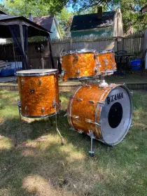 2 Sheets of Professional Grade Drum Wrap Available