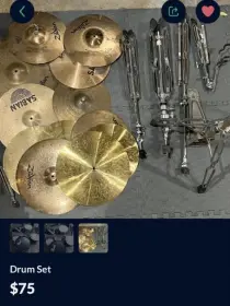 Pearl export series deal