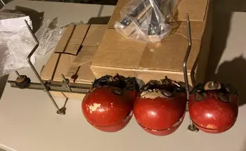 Vintage Trap kit project