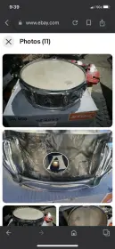 MIJ Snare: $750 YIKES!