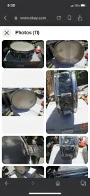 MIJ Snare: $750 YIKES!