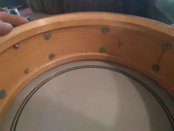Is this a Ludwig Pioneer?