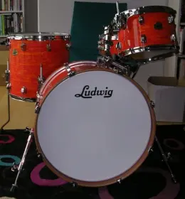 Ludwig Mod Orange?