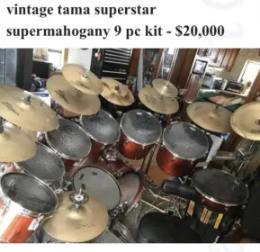 Another Delusional Ebay Seller