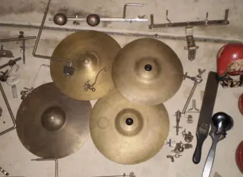 Vintage Trap kit project