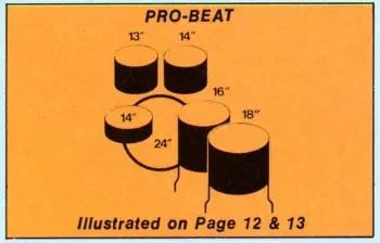 Ludwig Early 80’s