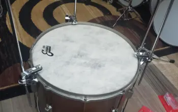 My Levon Helm kit