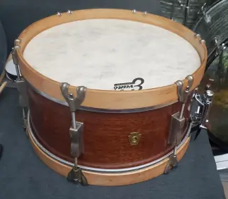 My Levon Helm kit