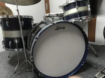 What are the tonal differences between Ludwig &amp; Rogers?