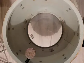 Late-70 (78?) Ludwig with 3 ply?