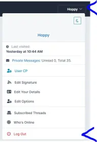 As you check into the &quot;new&quot; old forum