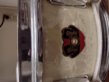60's Lyra 8 lug snare