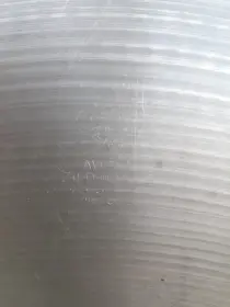 Vintage Zildjian A_Is this a 50's or a 70's Stamp