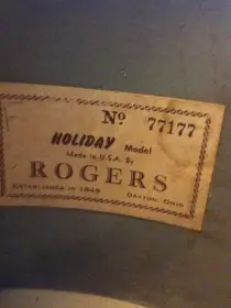 Rogers Drums