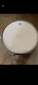 Wondering if this is a late 70's slingerland no. 141 festival model chrome over steel