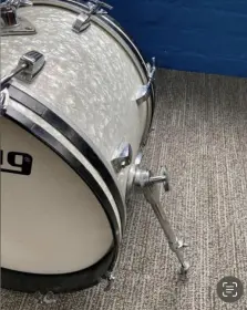 Ludwig 18 Bass drum