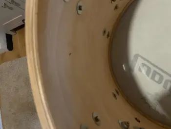 Ludwig 18 Bass drum