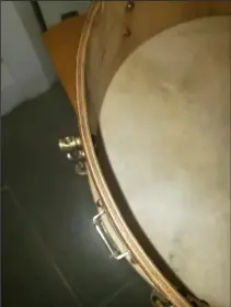 Trying to Identify &quot;swing&quot; Snare