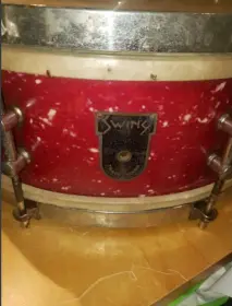 Trying to Identify &quot;swing&quot; Snare