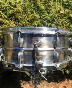 Drouyn drums - first look at a rare kit