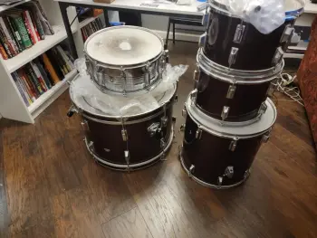 West Percussion re-creation. Info wanted!