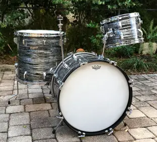 Vintage Drum Market