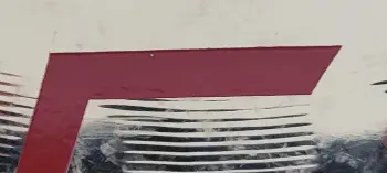 Cymbal Logo Restoration Test for Vintage Vader Cymbals