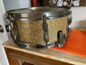 Wanna see something unique? Premier 2007 mahogany shell.