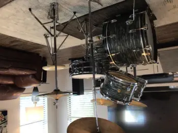 For Sale: 1968 Ludwig Hollywood Kit