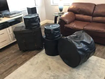 For Sale: 1968 Ludwig Hollywood Kit