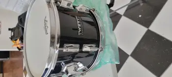 West Percussion re-creation. Info wanted!
