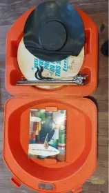 Orange Ludwig UFO case?