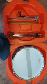 Orange Ludwig UFO case?
