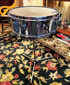 1964 Gene Krupa Sound King Snare