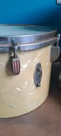 Unidentified drums