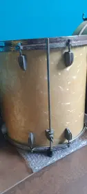 Unidentified drums
