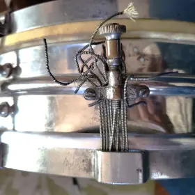 1920s Ludwig Dance Model 4x14