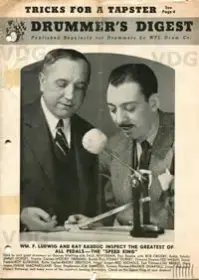 Drummer's Digest 1940