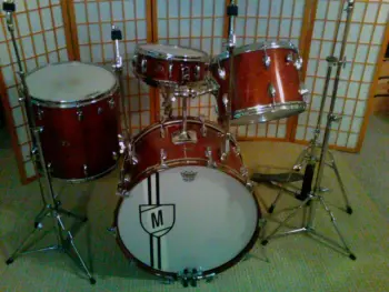 Slingerland 80N Buddy Rich Kit