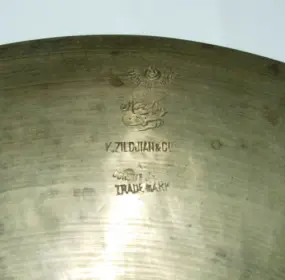K Zildjian Constantinople cymbals