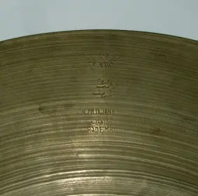K Zildjian Constantinople cymbals