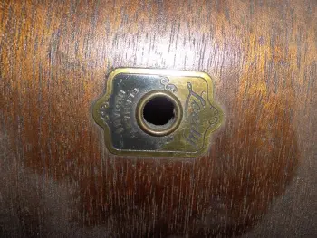 60's Gretsch finish question?