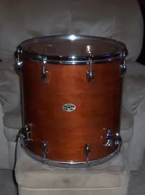 Vintage Mahogany Shells