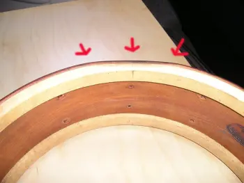 Ludwig 1920s - what model?