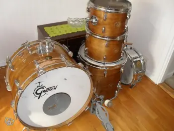 70's Gretsch kit