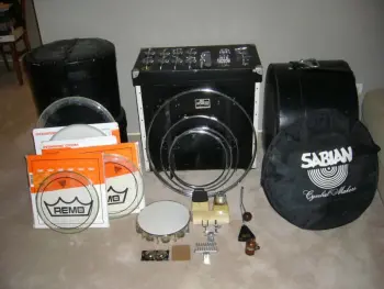 What is this 1975ish Pearl kit worth?